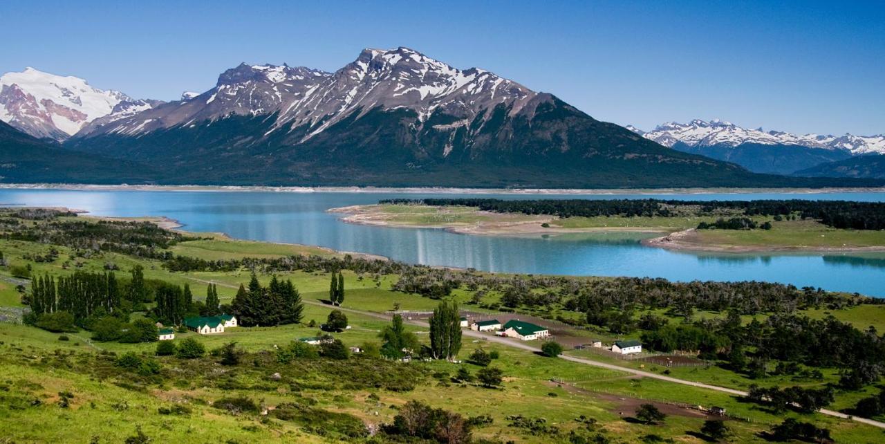 Estancia Nibepo Aike Colonia Francisco Perito Moreno Esterno foto