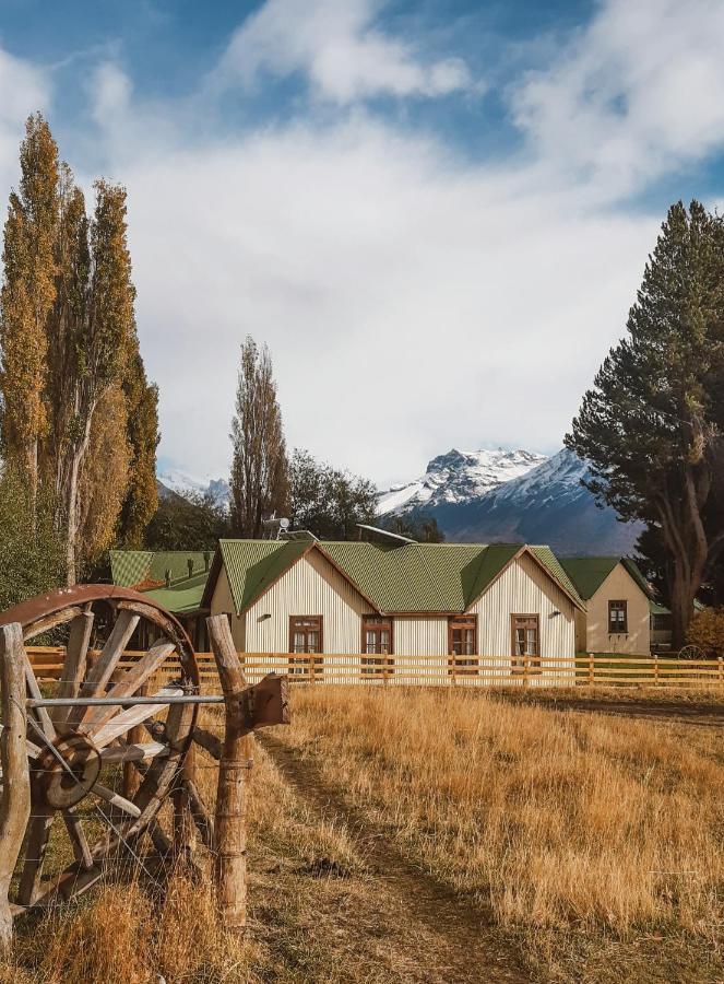 Estancia Nibepo Aike Colonia Francisco Perito Moreno Esterno foto
