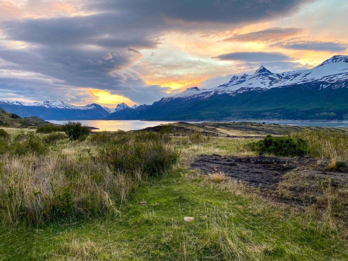 Estancia Nibepo Aike Colonia Francisco Perito Moreno Esterno foto