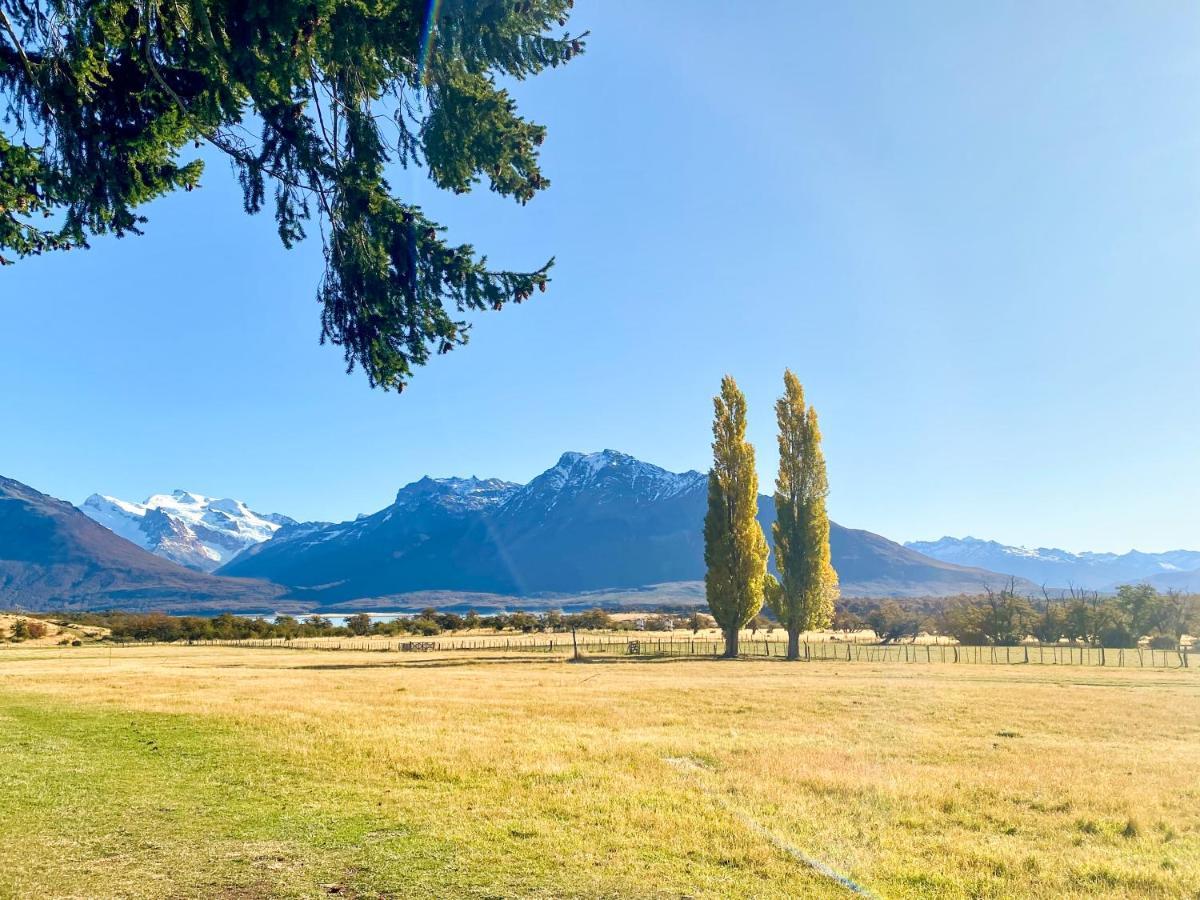 Estancia Nibepo Aike Colonia Francisco Perito Moreno Esterno foto